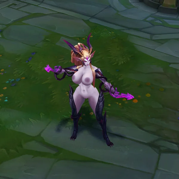 Zyra - Dragon Sorceress