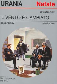 Isaac Asimov - Il vento è cambiato (1984)