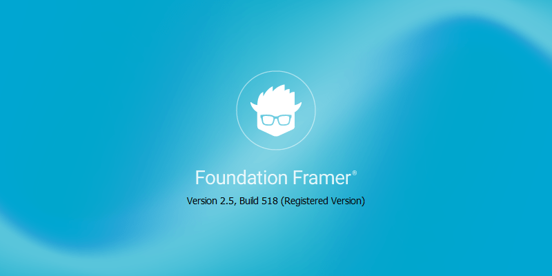 CoffeeCup Responsive Foundation Framer v2.5 Build 520