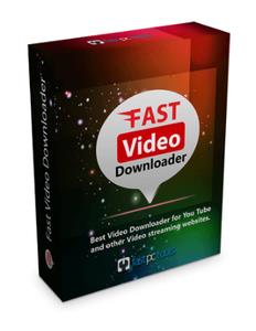 Fast Video Downloader 4.0.0.51 Multilingual