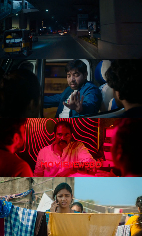 Repu Udayam 10 Gantalaku (2026) [ORG Hindi]