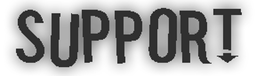 Support is everything. Support надпись. саппорт картинки. поддержка gif. надпись хелпер.