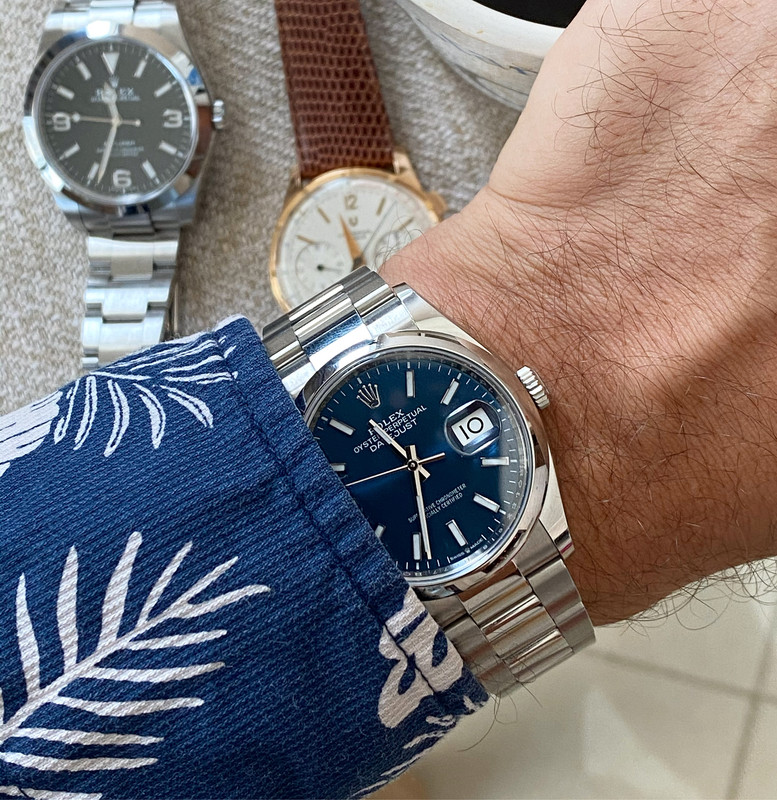 Rolex verdi shop