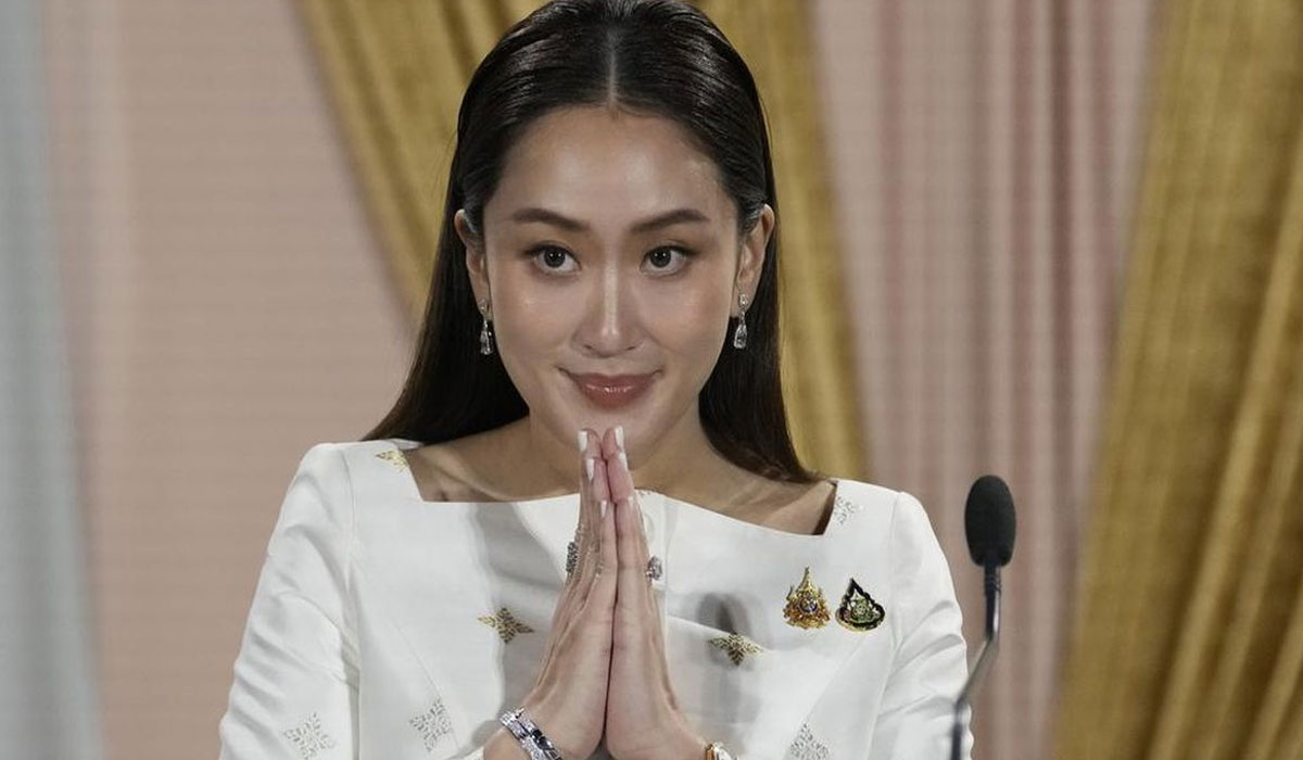 Skandal Telepon Rahasia: PM Thailand Akhirnya Minta Maaf ke Publik!