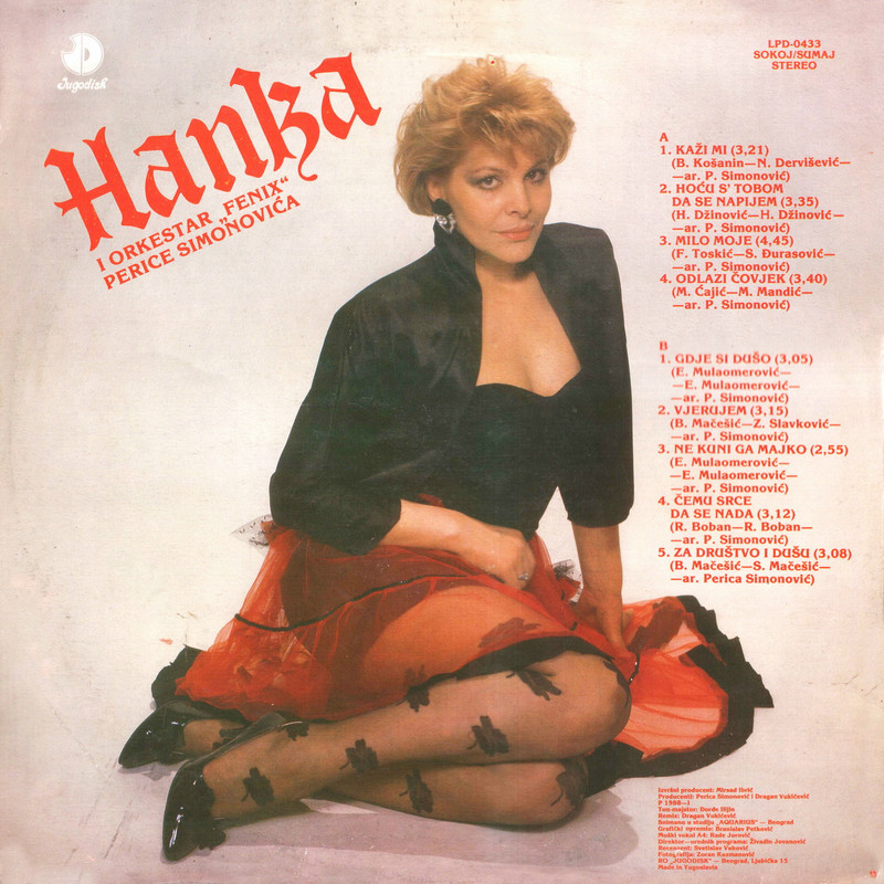 Hanka Paldum 1988 z