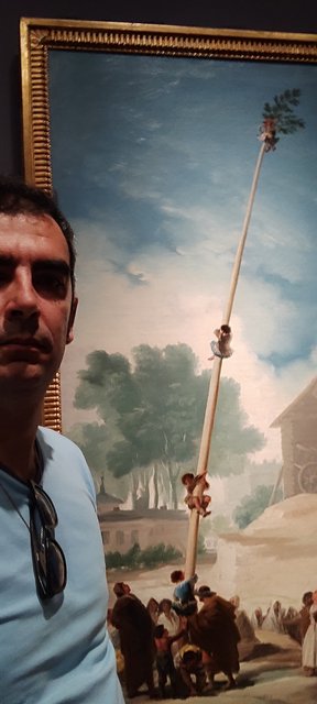 Málaga y Roma. Escapada cultural. - Blogs de Europa Sur - Málaga: De Rafael a Bacon y vuelo a Roma. (31)