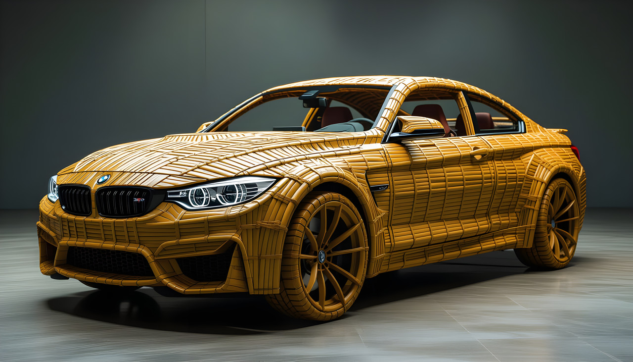 Bamboo BMW