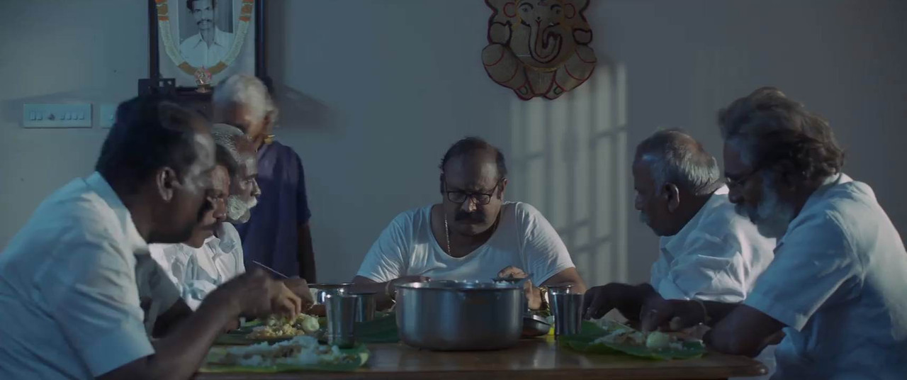 Nandhan 2024 WebRip [Tamil] 480p, 720p ESub Screenshot