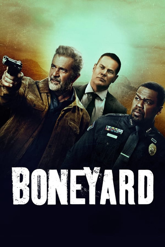 Boneyard (2024) [Hindi-English]