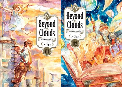 Beyond the Clouds v01-v04 (2020-2022)