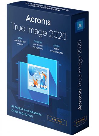 Acronis True Image 2021 Build 39216 Multilingual + Bootable ISO