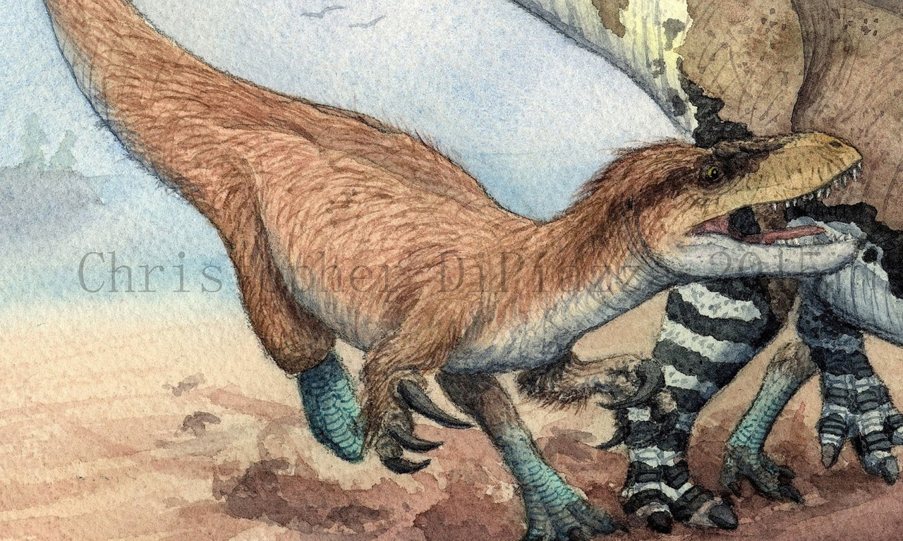 Dryptosaurus