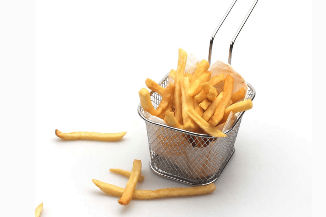 Patatas fritas