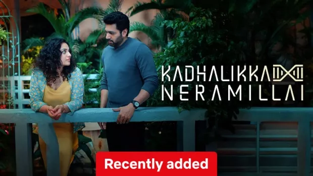 Kadhalikka Neramillai (2025) [Hindi-Tamil]
