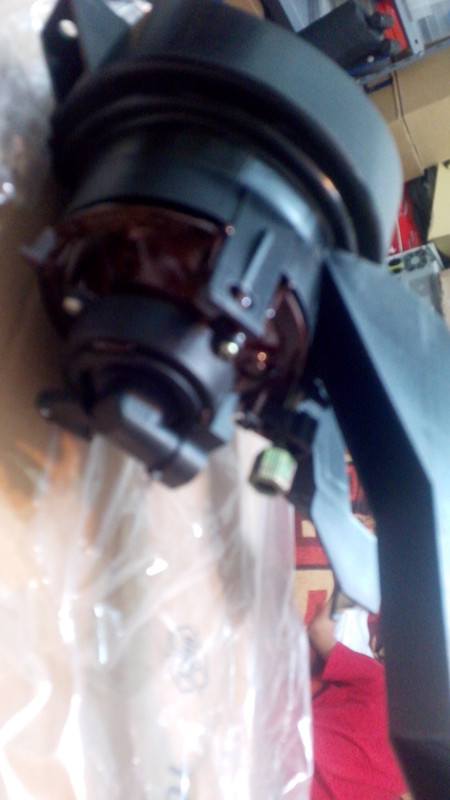 Rompenieblas Corsa GM 2