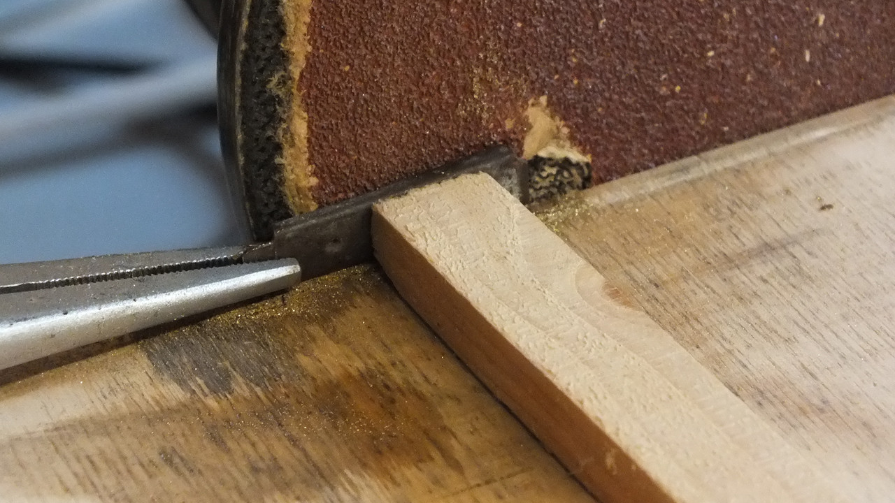 Bahnhof Sägewerk (43)  Schienenverbinder