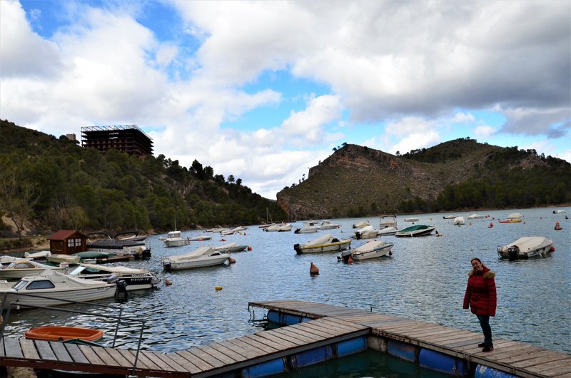 EMBALSE DE BOLARQUE-2014/2021-GUADALAJARA - Paseando por España-1991/2016 (7)