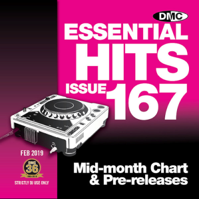 VA - DMC Essential Hits 167 (2019)