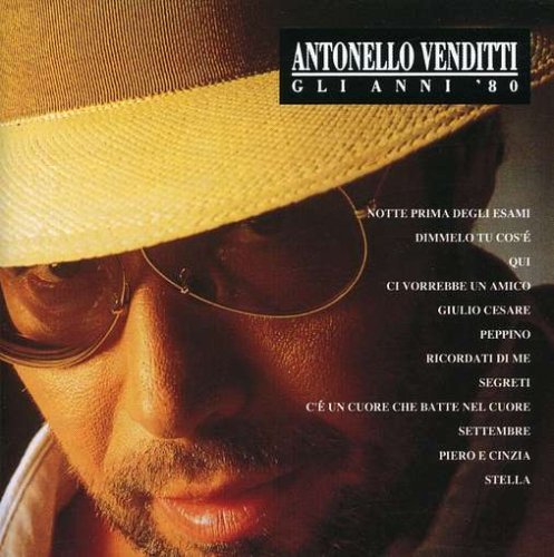 Antonello Venditti - Gli Anni 80 (Album, 1990) mp3 320 Kbps