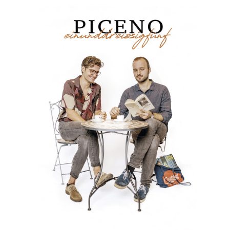 Piceno - Einunddreissigfunf (2023) [Official Digital Download 24/48]