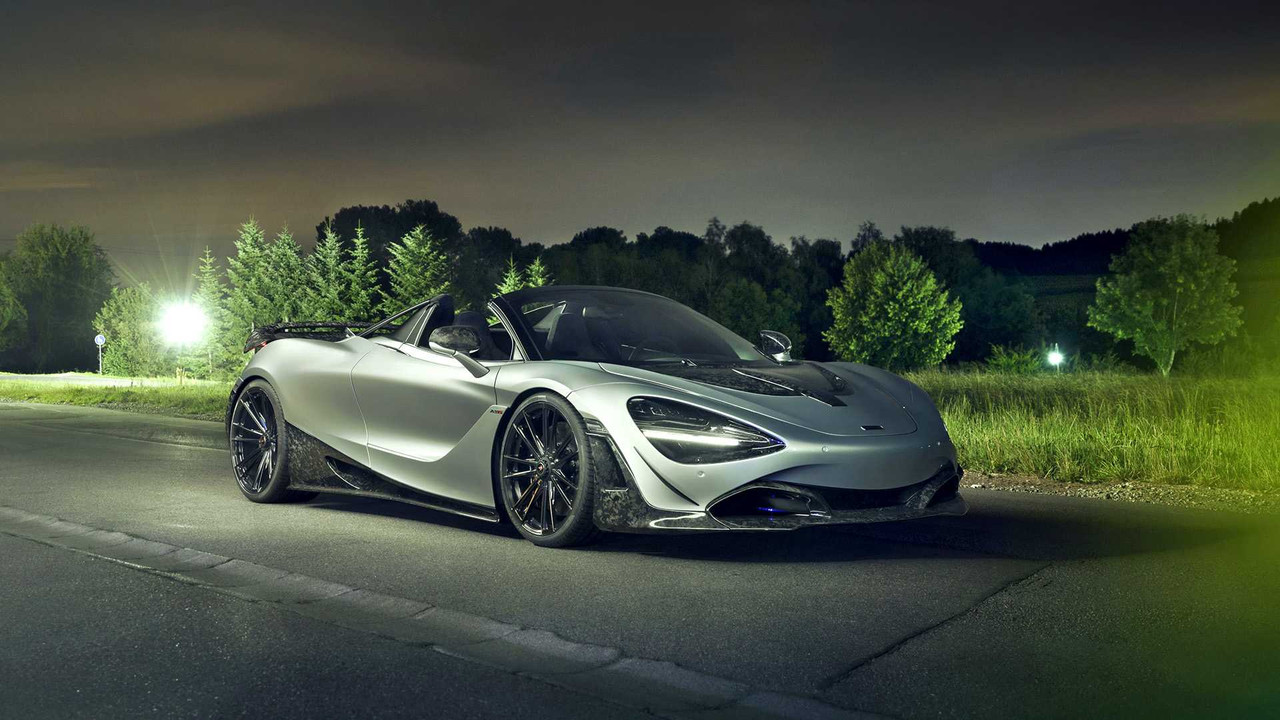 McLaren 720S Spider by Novitec (8)