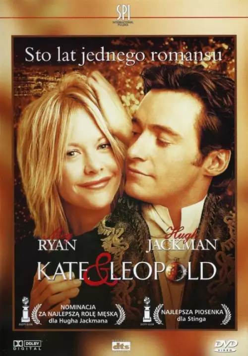 Kate and Leopold (2001) PL.1080p.BluRay.H265-FT / Lektor PL
