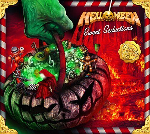 Helloween - Sweet Seductions (2017)