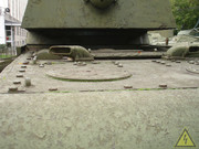 Советский тяжелый танк КВ-1, Центральный музей вооруженных сил, Москва DSC08173