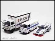 1976 PORSCHE MARTINI