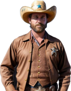 Sheriff Buford Colson NO BACKGROUND CROPPED