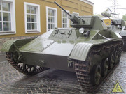 Советский легкий танк Т-60, Музей техники Вадима Задорожного IMG-3935