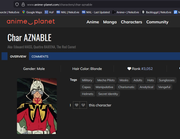Char AZNABLE
