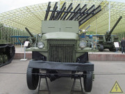 Американский автомобиль Studebaker US6 с установкой БМ-13-16, Центральный музей Великой Отечественной войны, Москва IMG-8435