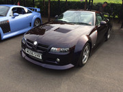 SV's at Shelsley Walsh