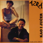 [Slika: Azra-Kao-I-Jucer2003-front.jpg]