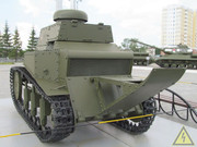 Советский легкий танк Т-18, Музей военной техники, Верхняя Пышма IMG-5495