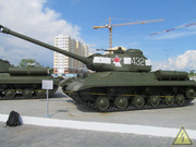 Советский тяжелый танк ИС-2, Музей военной техники УГМК, Верхняя Пышма IMG-5362