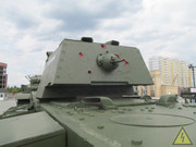 Советский тяжелый танк КВ-1, Музей военной техники УГМК, Верхняя Пышма IMG-8526