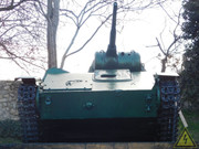 Советский легкий танк Т-70, Бахчисарай, Республика Крым DSCN1168