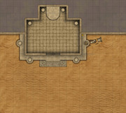 B-19x17-Ground-grid-lights