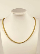 14k gold franco chain_1