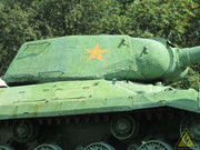 Советский тяжелый танк ИС-2, Оса IMG-3591