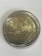 * ERROR * 2 EURO Alemania año 2021 Ceca F.  DOBLE ACUÑACION. IMPRESIONANTE DA78-C957-73-D5-43-B4-BF33-DCC9-D8949-EE2