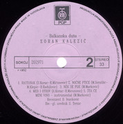Zoran Kalezic - Diskografija - Page 2 Zoran-Kalezic-1992-LP-B-strana