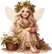 NatureFairy5AImadeByLoriM3-24