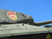 Советский тяжелый танк ИС-2, Ковров IMG-4996