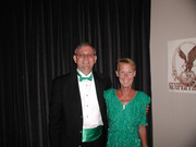 Formal Dinner - 08 TJ & Barbs