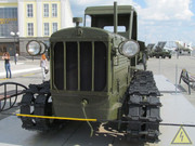 Советский гусеничный трактор СТЗ-3, Музей военной техники, Верхняя Пышма IMG-6151