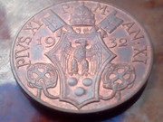10  centesimi 1932. Citta del Vaticano IMG_20180924_163843