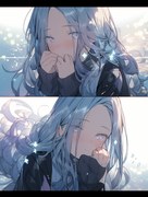 glassy_sky_Background_cosmic_horror_full_body_blue_ha_4d7fbde5-ade5-4969-8b68-7ac9f80c8e42